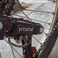 دوچرخه ۲۶سالم وتند رو