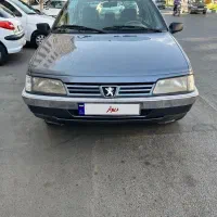 پژو ۴۰۵مدل۹۶