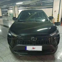 کرولاکراس هیبرید ۲۰۲۵ نیوفیس