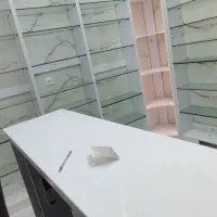 اجاره مغازه بازار کانال (با دکور کامل)|اجارهٔ مغازه و غرفه|میناب, |دیوار