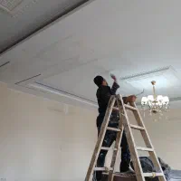 نقاش ساختمان استاد