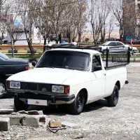 وانت پیکان مدل 85