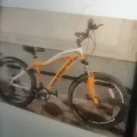 دوچرخه ۲۶ المپیک خیلی کم استفاده شده  درحد نو|دوچرخه، اسکیت، اسکوتر|شیراز, جمال آباد|دیوار