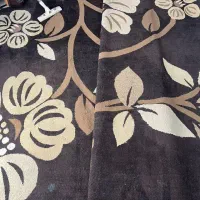 قالی ۱۲ متری بزرگ با طرح زیبا