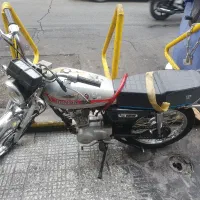 موتور نامی سی جی ۱۲۵