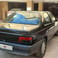 پژو 405 GLXدوگانه فابریک کارخانه|خودرو سواری و وانت|رشت, معلم|دیوار