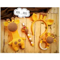 اکسسوری سیسمونی نوزاد