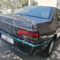 پژو روا دوگانه کارخانه ۸۷