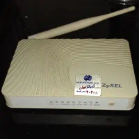 مودمzyxel