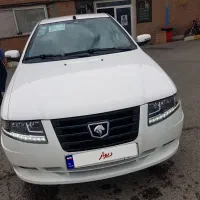 سمند سورن XU7P