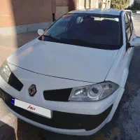رنو اتومات مگان ۲۰۰۰ کم کارکرد مدل ۹۰ سند شخصی2011