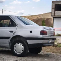 پژو۴۰۵مدل۸۸|خودرو سواری و وانت|آبش احمد, |دیوار