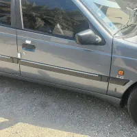 پژو ۴۰۵ دوگانه کارخانه