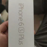 اپل iPhone 6s Plus با حافظهٔ ۶۴ گیگابایت