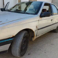 پژو ۴۰۵ مدل ۹۵|خودرو سواری و وانت|شادگان, |دیوار