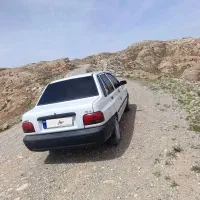پراید 131مدل 91دوگانه کارخانه