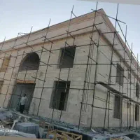 اجرای انواع نما|خدمات پیشه و مهارت|قم, علی آباد سعدگان|دیوار