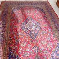 دو عدد فرش دستباف|فرش|همدان, |دیوار