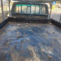 مزدا وانت ۱۶۰۰مدل ۷۰|خودرو سواری و وانت|گرگان, |دیوار