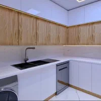 کابینت های گلاس|مصالح و تجهیزات ساختمان|کاشان, نوش آباد|دیوار