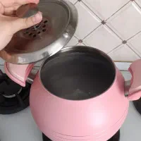 کتری قوری پیرکس|قوری، کتری، قهوه‌ساز دستی|قروه, |دیوار