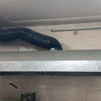 فروش لوازم فست فود تاپینگ فر کولر گازی|کافیشاپ و رستوران|قم, الوندیه و گذر صادق|دیوار