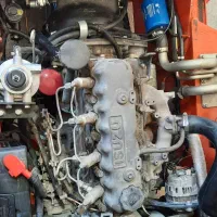 لیفتراک   قیمت توافقی|خودرو سنگین|جلفا, |دیوار