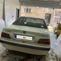 پژو پارس مدل ۸۹|خودرو سواری و وانت|تبریز, |دیوار