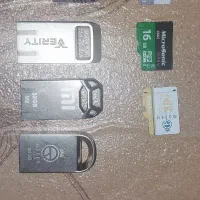 رم و فلش مموری