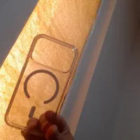 قاب شفاف ۱۷ پرو|لوازم جانبی موبایل و تبلت|بندر ماهشهر, |دیوار