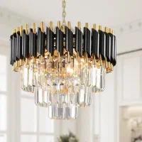 لوستر شیک در حد|لوستر و چراغ آویز|گرگان, |دیوار