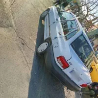 پراید مدل 88دوگانه سوز کارخانه