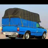 حمل بارنیسان وانت وایسوزو های مسقف کرمانشاه