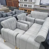 مبل هفت نفره جانا کد ۴۷خورموج|مبلمان خانگی و میز عسلی|خورموج, |دیوار