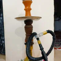 قلیون چوب سرخ مسافرتی