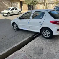 پژو 207مدل98|خودرو سواری و وانت|تهران, بهارستان|دیوار