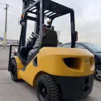 لیفتراک کوماتسو دیزلی مدل 2021