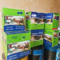 پودر بندکشی ضد رطوبت و اسید ، جایگزین ایزوگام|مصالح و تجهیزات ساختمان|اهواز, کمپلو شمالی|دیوار