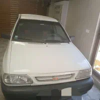 فروش پراید مدل ۸۳ انژکتور دوگانه دستی