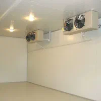 ساخت تعمیر و تجهیز سردخانه، چیلر