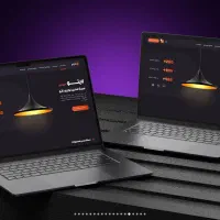 طراحی سایت حرفه‌ای اقساط بلند مدت بدون پیش پرداخت