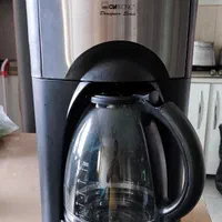 قهوه جوش کم کار کرده و سالم