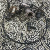 انژکتور نو برای موتور ۱۲۵|قطعات یدکی و لوازم جانبی|کرج, منطقه ویژه اقتصادی پیام|دیوار