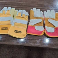 دستکش ایمنی جهت خدمات ساختمانی