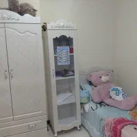 سرویس بچه گانه در حد نو