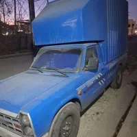 نیسان دوگانه سوز اپشنال404