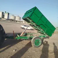 تراکتور تریلی دوچرخ