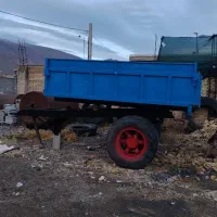 تریلی تراکتور