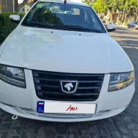 سمند سورنef7