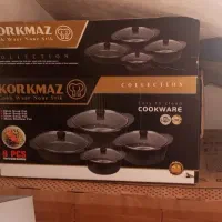 سرویس قابلمه تفلون